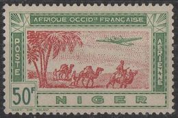 Niger - N°YT Poste Aérienne 17 Neuf *. - Unused Stamps