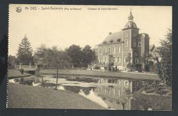 +++ CPA - SAINT GERMAIN - Château - Nels  262  // - Eghezée