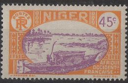 Niger - N°YT  40 Neuf **. - Unused Stamps