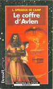 PDF 122 - DE CAMP, Lyon Sprague - Le Coffre D'Avlen (1998, TBE) - Présence Du Futur