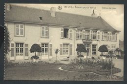 +++ CPA - FOSSES - Château De Lège - Nels  216  // - Fosses-la-Ville