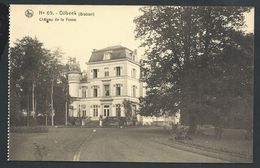 +++ CPA - DILBEEK - Château De La Fosse - Nels  69  // - Dilbeek