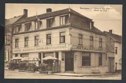 +++ CPA - BERINGEN - BEERINGEN - Hôtel Du Cerf - "Het Hert" - Café Restaurant  // - Beringen