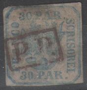 Romania 1862 - 30 Par. - 1858-1880 Moldavia & Principality