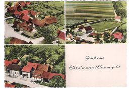 Germany - Ellershausen / Bramwald - Alte Ansichten - Goettingen