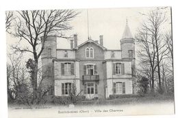 HENRICHEMONT (18) Villa Des Charmes - Henrichemont