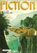 Fiction N° 321, Septembre 1981 (TBE+) - Fictie