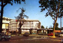 92 BOULOGNE Hopital Ambroise Pare, Automobiles - Bagneux