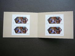 Christmas, Adoration Of The Magi, Nativity # Vatican Vatikan Vaticano  MNH 2008 # Mi. 1628 Booklet - Markenheftchen