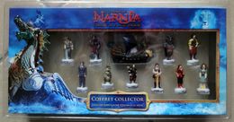 LE MONDE NARNIA - Coffret Collector - Feve - Dibujos Animados