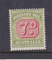 Australia Postage Due Stamps SG D126 1953 Seven Pennies  Mint Never Hinged - Strafport