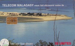 MADAGASCAR. MDG-48. Vue Sur Sarodrano. (010) - Madagascar
