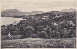 CONNEL AND BEN CRUACHAN - Perthshire