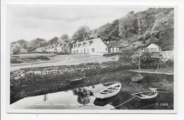 The Harbour, Corrie, Isle Of Arran - Bute