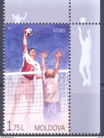 2017. Volleyball, 1v, Mint/** - Voleibol