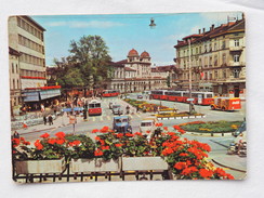 Switzeland Winterthur Bahnhfplatz 1967  A 156 - Winterthur