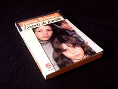 Janine Boissard   L' Esprit Famille (1985) - Cinema/ Televisione