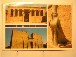 Delcampe - Edfu - Temple - Idfu