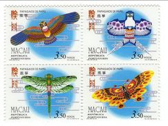 Macau / Dragonflies / Kites - Altri & Non Classificati