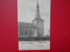 Thisnes-lez-Hannut :l'Eglise (T99) - Hannut