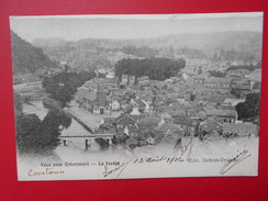 Vaux-sous-Chèvremont :La Vesdre (V2205) - Chaudfontaine