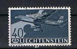 Liechtenstein Y/T LP 35 (0) - Poste Aérienne