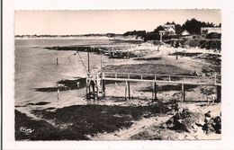 La Plaine Sur Mer : Le Port Giraud - Les Pêcheries - 1959 - - La-Plaine-sur-Mer