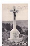 ORNES - Monument élevé à L'emplacement Du Cimetière Complètement Boulversé Pendant La Guerre (1914-1918) - Other & Unclassified