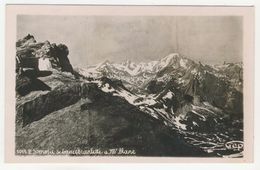 73 - Sommet De Lancebranlette Et Mt Blanc - Other & Unclassified