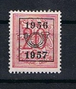 Belgie OCB 661 (0) - Typo Precancels 1951-80 (Figure On Lion)