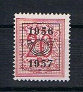 Belgie OCB 661 (0) - Typo Precancels 1951-80 (Figure On Lion)