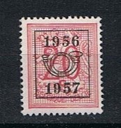 Belgie OCB 661 (0) - Typo Precancels 1951-80 (Figure On Lion)