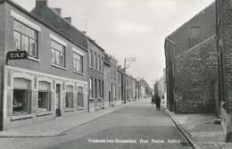 Frasnes-lez-Gosselies - Rue Reine Astrid - Les Bons Villers