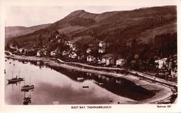 Ecosse, East Bay, Tighnabruaich (13.9.54) - Bute