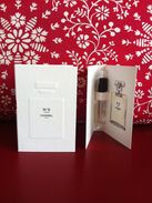 Chanel - N° 5 L'EAU - échantillon Sous Carte - Parfums - Stalen