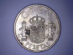 ESPAGNE / SPAIN 100 (CIEN) PESETAS 1983 - 100 Pesetas