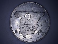 ESPAGNE / SPAIN 2 PESETAS 1984 - 2 Pesetas