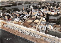 50-SAINT-PAIR-SUR-MER- VUE D'ENSEMBLE DE LA PLAGE - Saint Pair Sur Mer