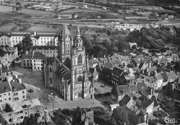 50-COUTANCES- VUE AERIENNE - Coutances