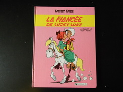 BD Lucky Luke La Fiancée De Lucky Luke éditions Dargaud édition Originale 1985 46 Pages ( 325 G ) - Lucky Luke