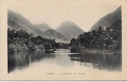 CPA TAHITI Océanie Poynésie Non Circulé - Polynésie Française