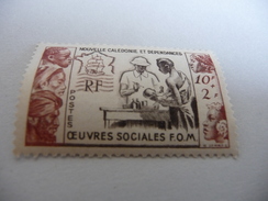 TIMBRE   NOUVELLE-CALEDONIE      N  278      COTE  8,50  EUROS   NEUF  TRACE  CHARNIERE - Neufs