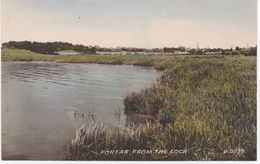 FORFAR FROM THE LOCH - Unused Postcard By Valentines - In Good Condition - Angus - Scotland - Angus