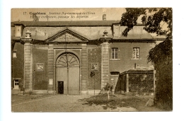 Gembloux - Institut Agronomique De L'Etat - Entrée Extérieure Passage Des Déportés - Gembloux