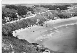 50-CARTERET- LA PLAGE , VUE AERIENNE - Carteret