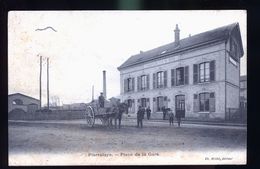 PIERRELAYE LA GARE - Pierrelaye