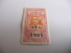 TIMBRE   OCEANIE        N  65      COTE  3,50  EUROS   OBLITERE - Used Stamps