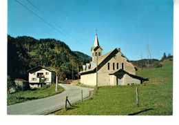 CPM - Bellevaux  - Chapelle De Vallon - Bellevaux