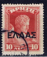 Kreta+ 1909 Mi 58 60 Hermes, Triton - Creta