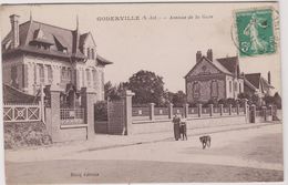 76 Goderville Avenue De La Gare - Goderville